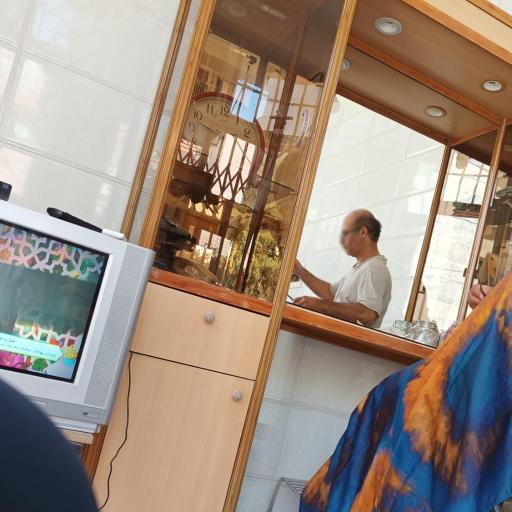 عکس آرایشگاه مهدی