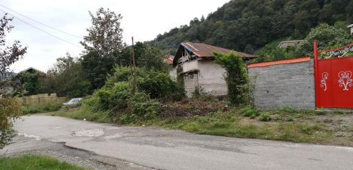 عکس خانه مسافر جنگلی داداشی