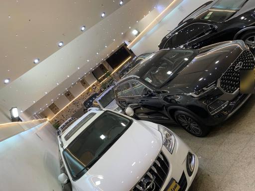 عکس نمایشگاه اتومبیل سران خودرو 