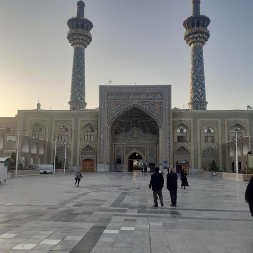 عکس باب الکاظم (ع)