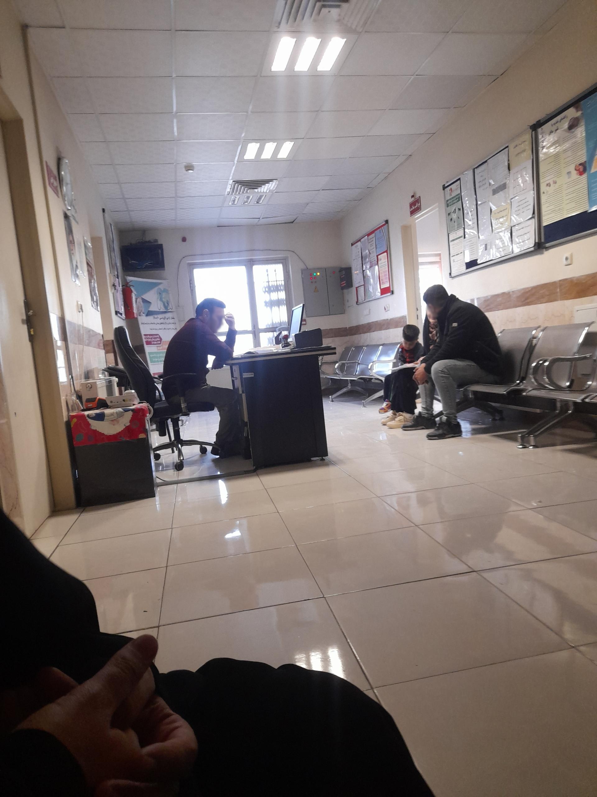 عکس شبکه بهداشت ودرمان