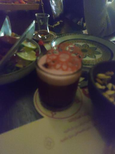 عکس کافه رستوران ضیافه