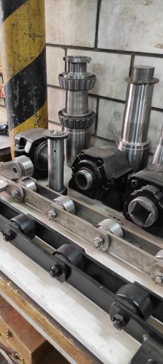 کارگاه ساخت قطعات صنعتی نجفی (افزار سدید)