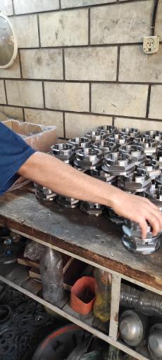 عکس کارگاه ساخت قطعات صنعتی نجفی (افزار سدید)