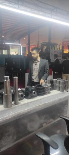 عکس کارگاه ساخت قطعات صنعتی نجفی (افزار سدید)