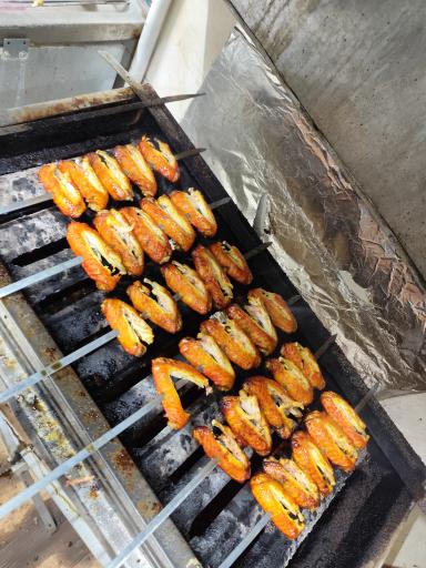 عکس جگرکی شکمو بال و پاچین