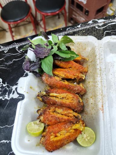 عکس جگرکی شکمو بال و پاچین