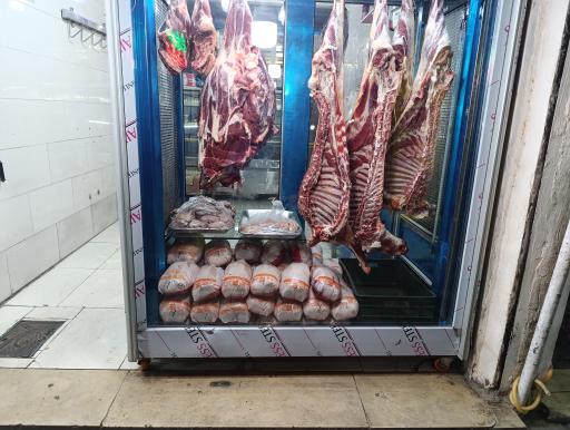 عکس قصابی چالی