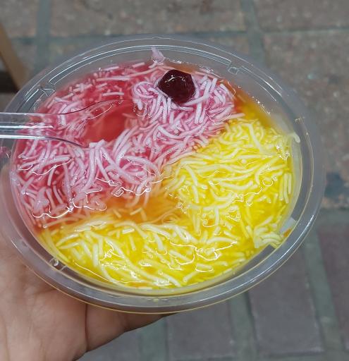 فالوده و بستنی سنتی حاج سلیمی سعدی