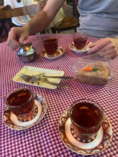 عکس کافه خونه ما