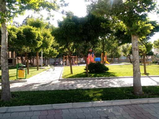 عکس پارک شهریار