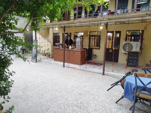 عکس کافه خونه ما