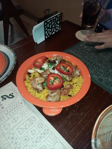 عکس کافه رستوران ضیافه