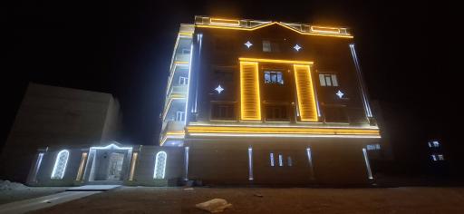 عکس ساختمان نایس (منصوری) 