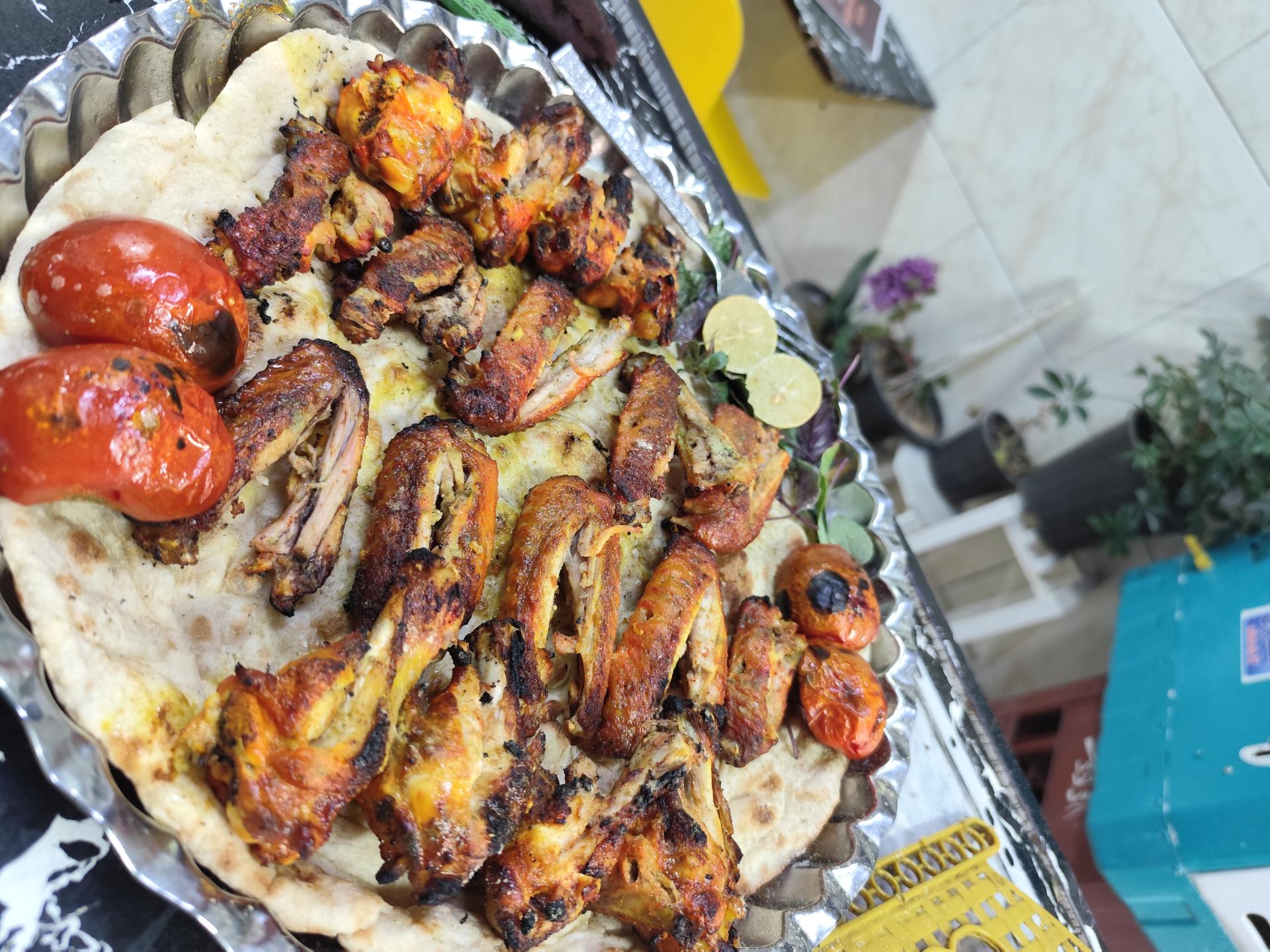 عکس جگرکی شکمو بال و پاچین