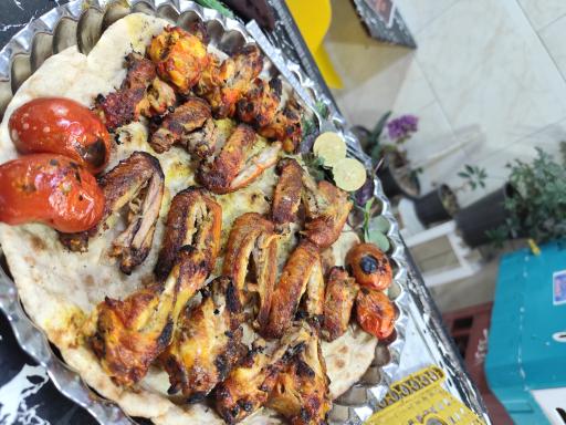 جگرکی شکمو بال و پاچین