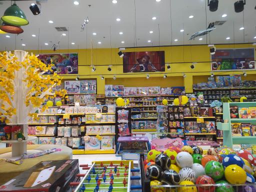 عکس اسباب بازی بانی نیک