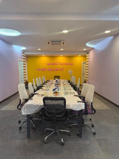 عکس مرکز نوآوری استعدادیابی و توانمندسازی پرگار