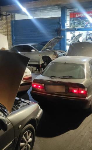 عکس خدمات فنی امیر