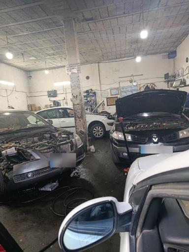 خدمات فنی امیر