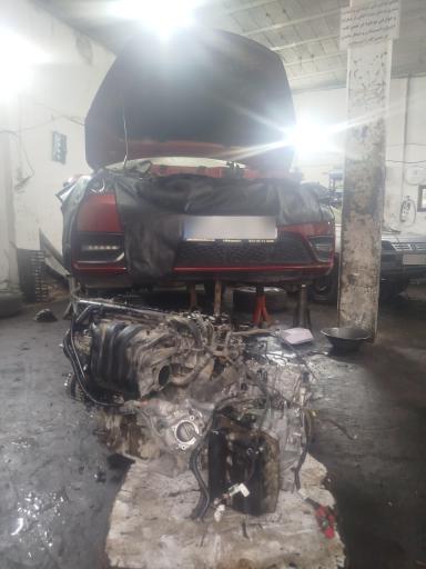 خدمات فنی امیر