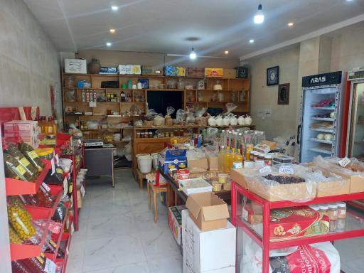 عکس محصولات طبیعی فدک شمال
