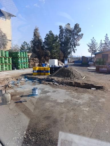 عکس شرکت رنگ سرو 