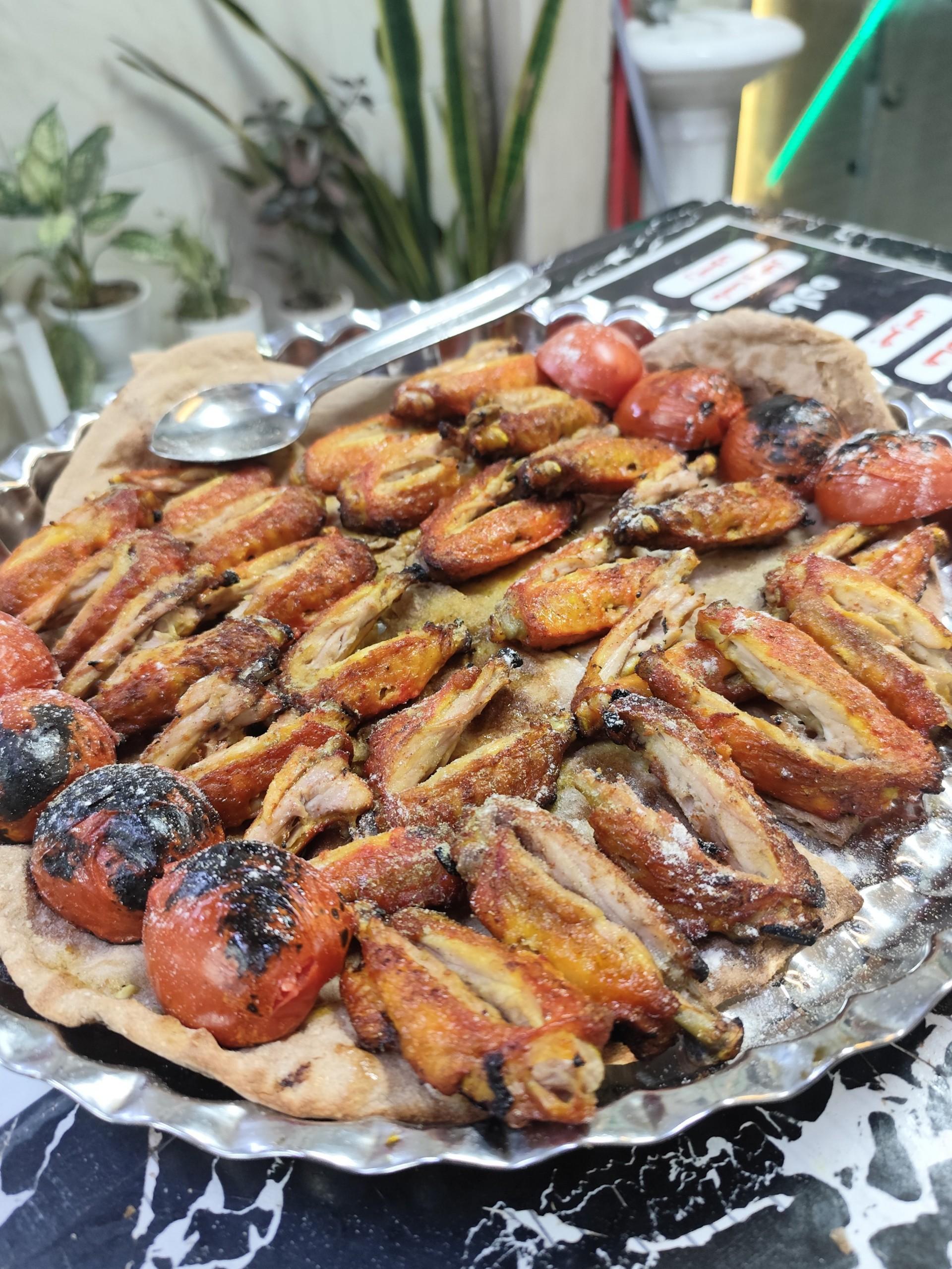 عکس جگرکی شکمو بال و پاچین