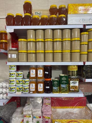عکس لبنیاتی حبیب
