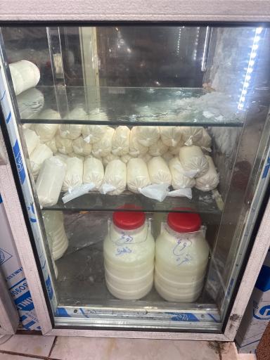 عکس لبنیاتی حبیب