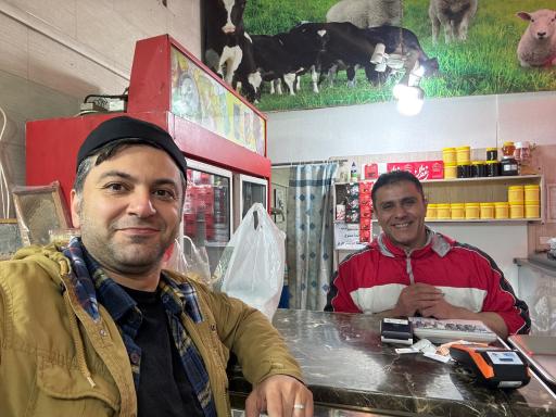 عکس لبنیاتی حبیب