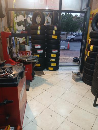 عکس رینگ و لاستیک ایلیا