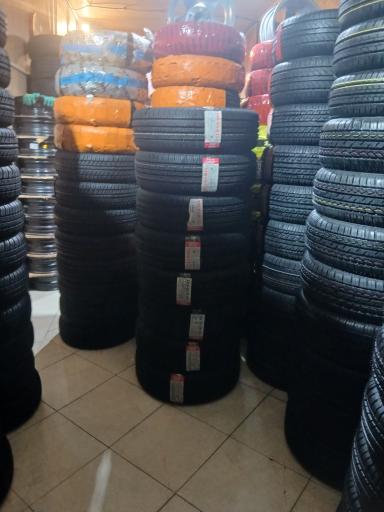 عکس رینگ و لاستیک ایلیا