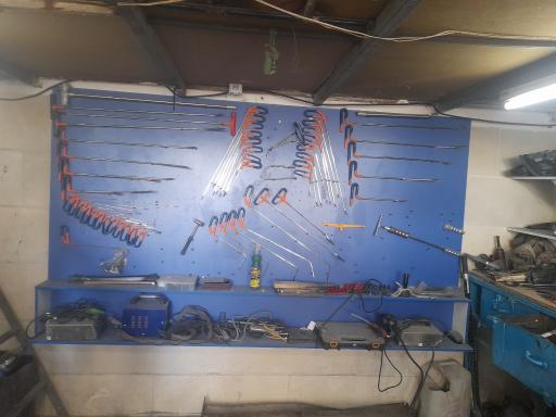 عکس صافکاری پی در آر رسول مدرن