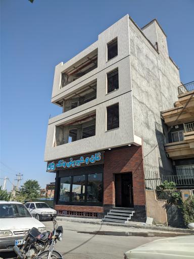 عکس نان و شیرینی ونک 