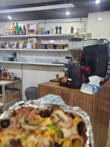 عکس فست فود ونیز