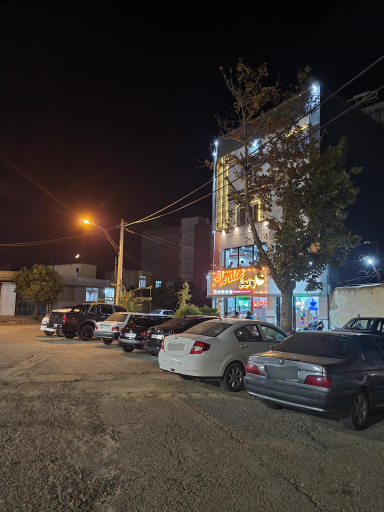 عکس فست فود ونیز