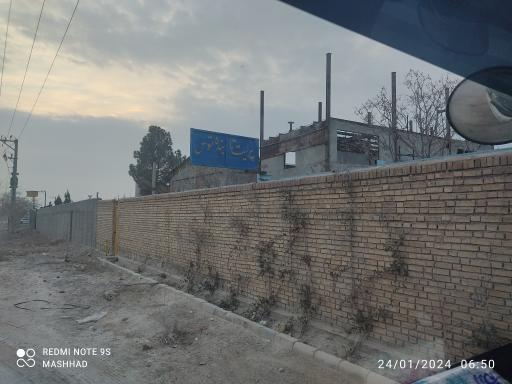 عکس کارخانه پرلیت تابنده توس 