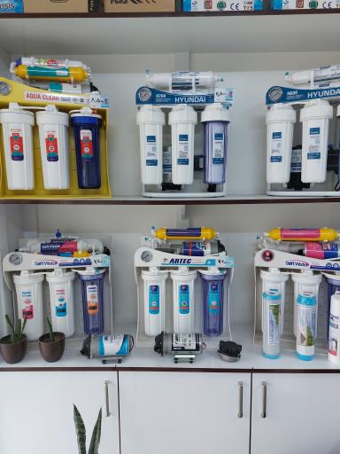 تصفیه آب کوروش آکوا