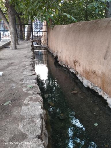 عکس مسجد سرچشمه تالار