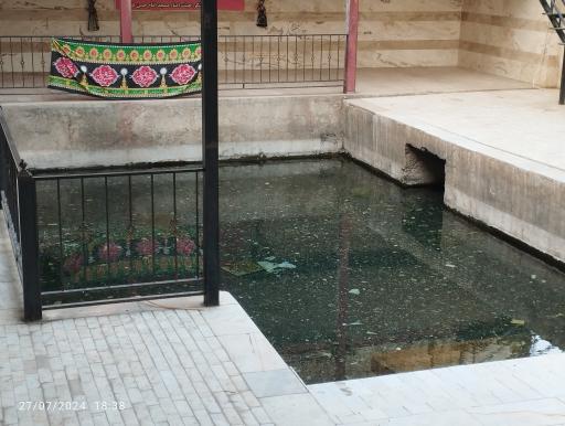 عکس مسجد سرچشمه تالار