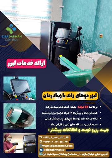 عکس شرکت خدمات تکمیلی زیبادرمان آسیا