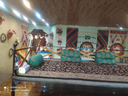 عکس رستوران محلی ماه سو