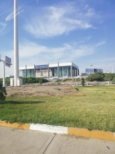 عکس جایگاه تشریفات فرودگاه امام خمینی