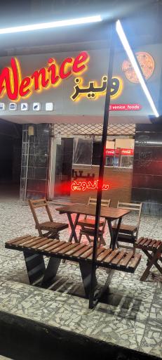 عکس فست فود ونیز
