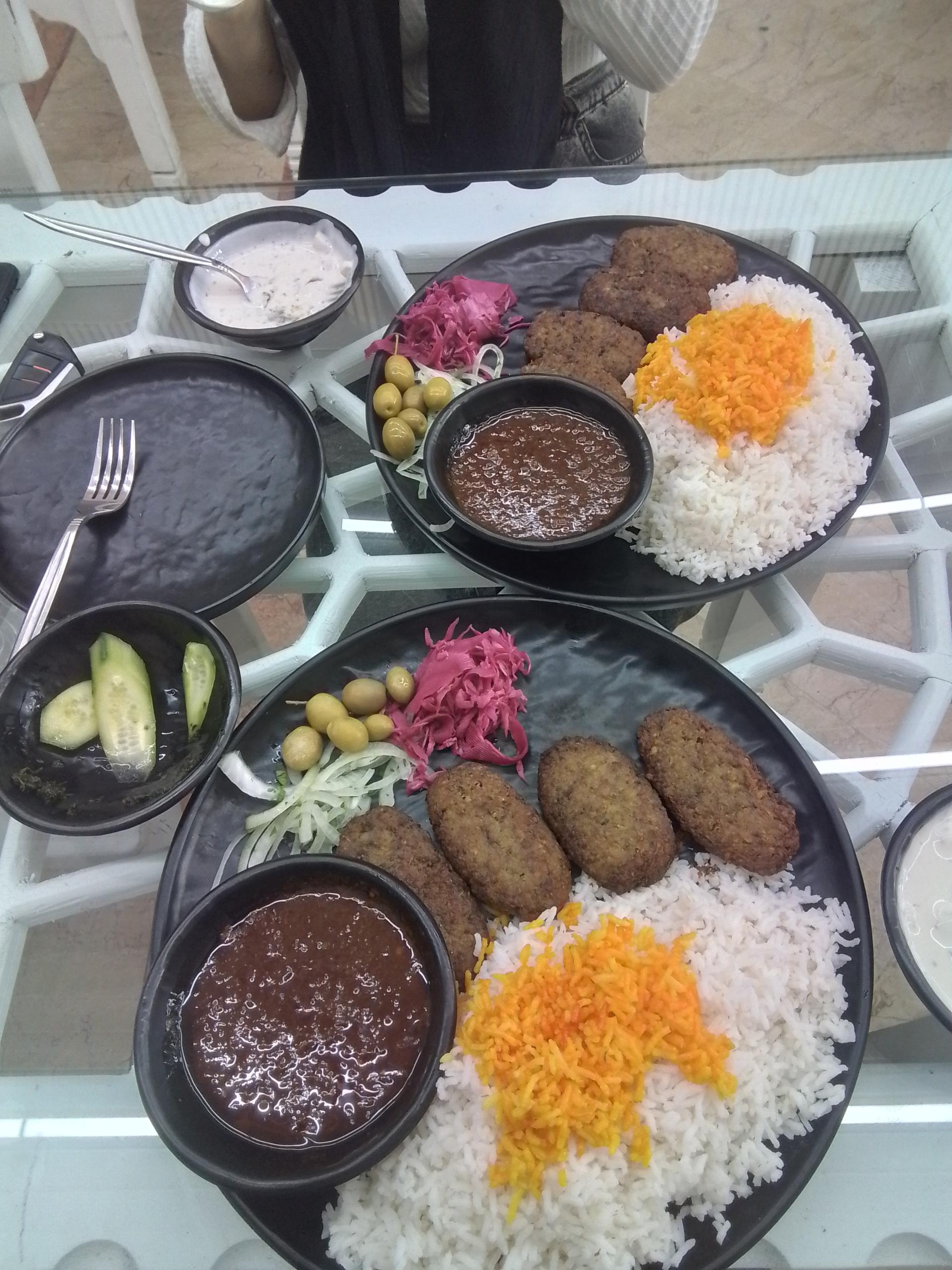 عکس کته کبابی دورهمی