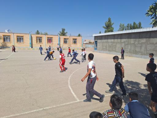 عکس دبستان پسرانه ولی عصر (دوره دوم)