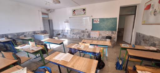 عکس دبستان پسرانه ولی عصر (دوره دوم)