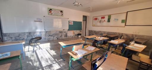 عکس دبستان پسرانه ولی عصر (دوره دوم)