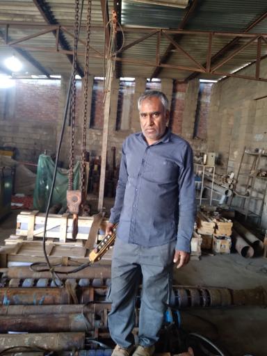 عکس نمایندگی پمپ ایران مومنی شعبه کهنوج